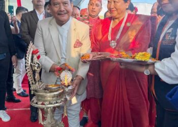 भाटभटेनिको २७ औं शाखा झापाको दमकमा सन्चालनमा