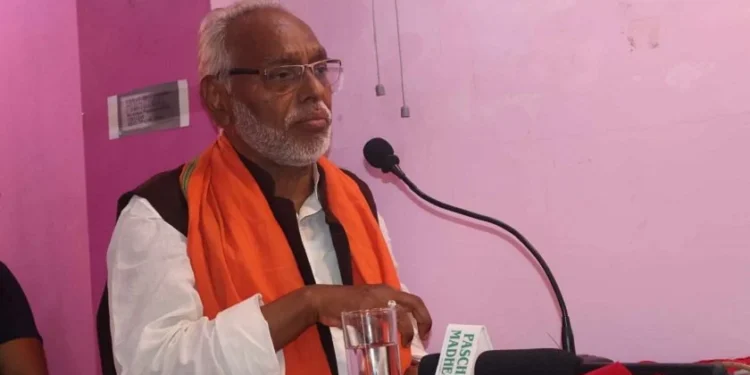 नेपाल सबै नेपालीका लागि बनाउने अभियानमा आफूहरु रहेको राजेन्द्र महतोले बताए