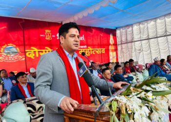 नेपाली पूँजी पलायन हुन दिँदैनौ : मन्त्री भण्डारी