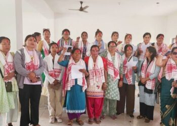 अनेम संघ (क्रान्तिकारी) झापाको अध्यक्षमा तारा श्रेष्ठ चयन