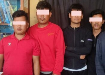 झापाको गौरादह लगायत अन्य विभिन्न ठाउमा चोरिमा संगलग्न ब्यक्तिहरुलाई ईटहरिबाट झापा प्रहरिले पक्राउ गरेको छ ।