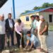 माओबादी केन्द्रको अवधारणा एक घर दुई बिरुवा अभियान ।