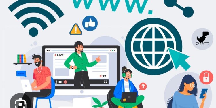 भारतले एकतर्फी रुपले गर्यो ईन्टरने बन्द नेपालमा संचालित ईन्टरनेट प्रभावित ।