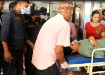 प्रेम प्रस्ताव  स्विकार नगर्दा कक्षा १२ मा अध्यनरत छात्रामाथी गोलि चल्यो ।