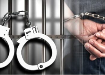 संखुवा सभामा पेस्तोल सहित एकजना पक्राउ ।