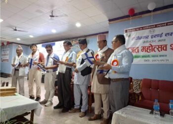 मेची नगर ईशाई समाजले २५औ रजत महोत्सव भब्यताका साथ मनाउदै सम्पन्न गरेको छ ।