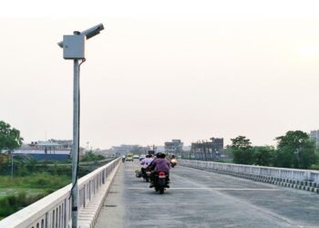 झापाको निन्दा र बिरिङ्ग खोलामा आउने बाढि खतराको पुर्बसुचना दिने प्रणाली जडान ।