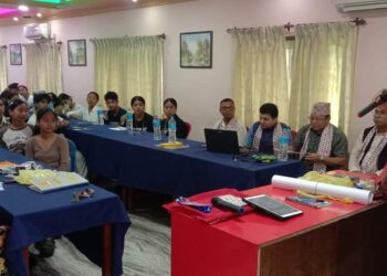 दमक नगर ईशाई समाजले क्षमता अभिबृदी एकदिने परामर्श गोस्टी सम्पन्न गरेको छ  ।