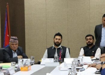 यो बर्ष हुने मनसुनमा १८ लाख १ हजार मानिसहरु  प्रभावित हुनसक्ने अनुमान  ।