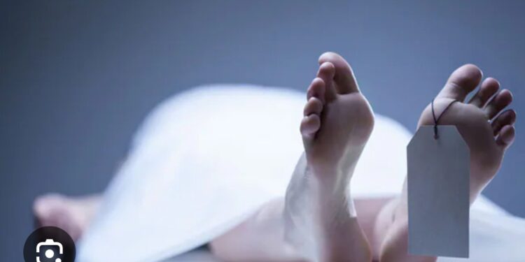 रतुवा खोलाले बोलेरो जिप बगाउँदा ज्यान गुमाउनेको पहिचान खुल्यो ।