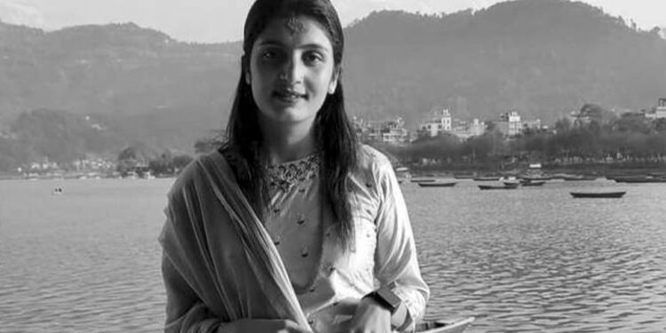 ईटहरिकी एक युवतिको बिराट नर्सिङ होममा संकास्पद मृत्यु ।