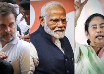 शपथ ग्रहण गर्ने  दिन पनि आफ्ना विपक्षी दल सङ्ग  सन्तुस्ट हुन सकेनन  मोदी   ।