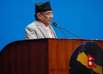 प्रधान मन्त्री दहालले आफ्नो औपचारिक भारतभ्रमणका बारे संसदमा जानकारी गराए   ।