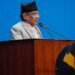 प्रधान मन्त्री दहालले आफ्नो औपचारिक भारतभ्रमणका बारे संसदमा जानकारी गराए   ।