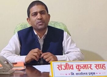 निर्वाचन क्षेत्रमा योजना वितरणको अनुपात लगभग समान्य रहेको-संजिव कुमार साह