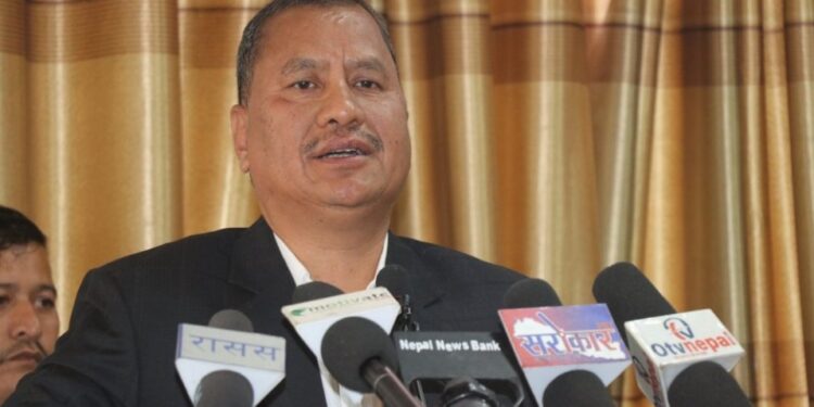 सत्ता मोहका कारण अस्थिरता बढ्‌यो – विप्लव सी ।