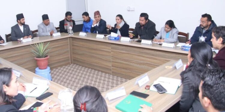 रास्वपाको सरकारमा सहभागि मन्त्रीहरु सबैले बिहिबार राजिनामा गर्ने ।