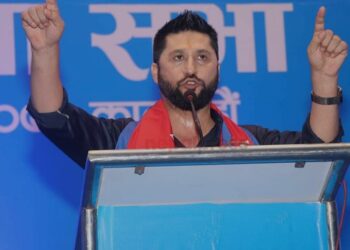 गृहमन्त्री लामिछानेविरुद्धको मुद्दामा सुनुवाइ सकियो, आदेश आउन बाँकी ।