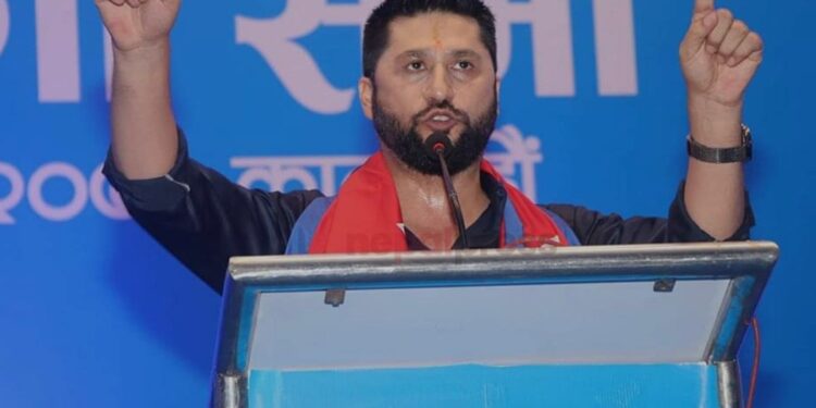 गृहमन्त्री लामिछानेविरुद्धको मुद्दामा सुनुवाइ सकियो, आदेश आउन बाँकी ।