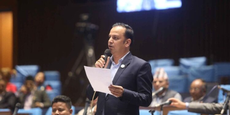 ‘अर्को पल्टुराम जन्मेला भनेर किन डराउनुहुन्छ? एकअर्कालाई विश्वास गर्नुस्’