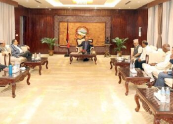 बालुवाटार बैठकको निर्णय समाजबादी मोर्चा गठन गर्नुपर्ने   ।