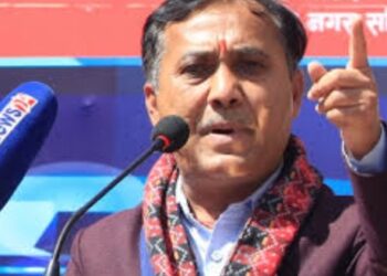 केपि शर्मा ओलिको नेतृत्वमा अब बन्ने सरकारमा नजाने (बिस्वप्रकाश शर्मा )