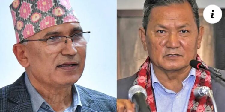 एमालेले सरकारमा सहभागि आफ्ना ८ मन्त्रीको नाम सार्बजनिक गरेको छ  ।