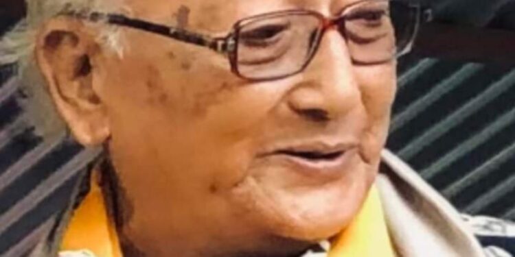 पुर्वकै लोकप्रीय लोक गायक तथा श्रस्टा एल.पि.जोशीको निधन ।