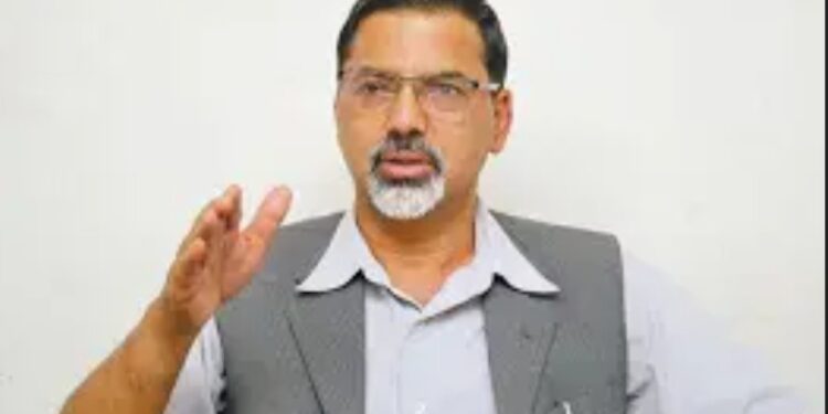 प्रचन्डलाई पार्टिको संरक्षकको भुमिकामा र सत्ताको नेतृत्व गर्न आग्रह (जनार्दन शर्मा ) ।