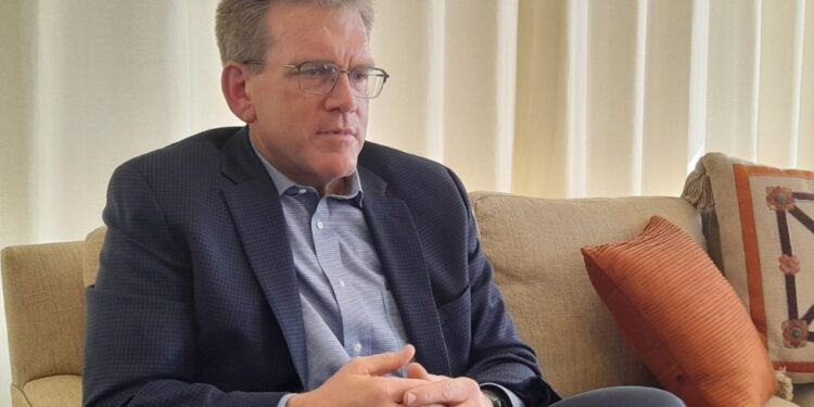 संसदको प्रतिनिधि सभाबाट टी.आरसी विधेयक पारित भएपछि अमेरिका खुसी  ।