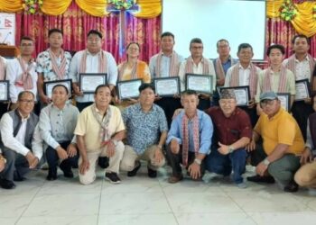 दमक नगर इसाई समाजको २९औं पुर्ण सभा तथा दोस्रो अधिवेशन सम्पन्न ।