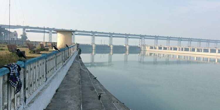 सप्तकोशी नदिको भँगालो उदयपुरको बेलकातिर पस्यो, घर छाड्न मान्दैनन् गाउँले