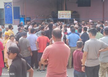 एमाले प्रदेश सभा सदस्यका भाईबिरुद्द निरौला हत्या प्रकरण  आरोपमा जाहेरी ।