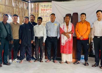 गोपाल राईको अध्यक्षतामा पथरी नगर ईशाई समाज गठन ।