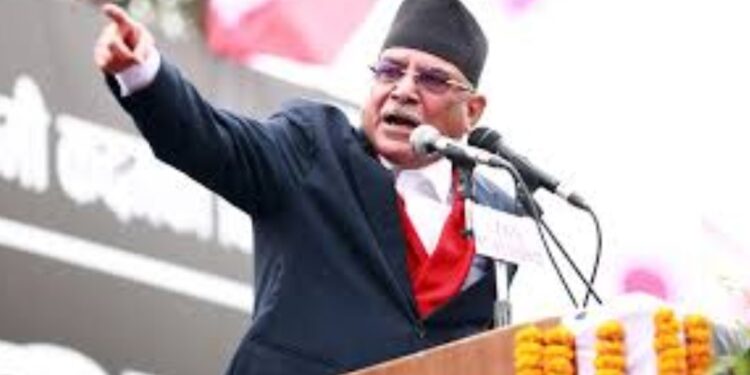 प्रचण्डको ब्रिफिङ- रवि लामिछाने पक्राउ पर्न सक्छन् !