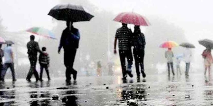 कोशी र गण्डकीका पहाडी भागमा वर्षाको सम्भावना, तराईका केही क्षेत्रमा हुस्सु