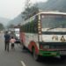 पृथ्वीराजमार्ग छिर्कने-देउराली सडकखण्ड अवरुद्ध हुने   ।