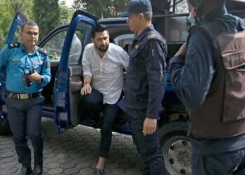 सहकारी ठगि आरोपका  अभियुक्त लामिछानेको काण्डको प्रमाण प्रहरीको हातमा,