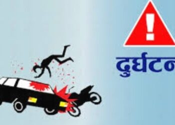 झापाको दमक र शिवसताक्षिमा बाईकदुर्घटनाहुदा ३ जनाको मृत्यु ।