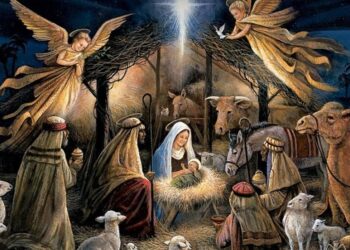 खृस्टियन धर्मवलम्बिहरुको डिसेम्बर २५ः  येशुखृस्टको जन्मोत्सव `कृसमस डे´भब्यताका साथ मनाएका छ्न ।