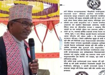 खृस्टियन धर्म गुरु भट्टराईलाई पक्राउ गर्नु धर्म निरपेक्षताको उपहास, तीन संघ-संगठनले जनाए विरोध ।