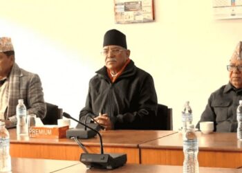 फेरि दोश्रो बैठक बस्ने गरी सकियो विपक्षी दलहरूको बैठक।