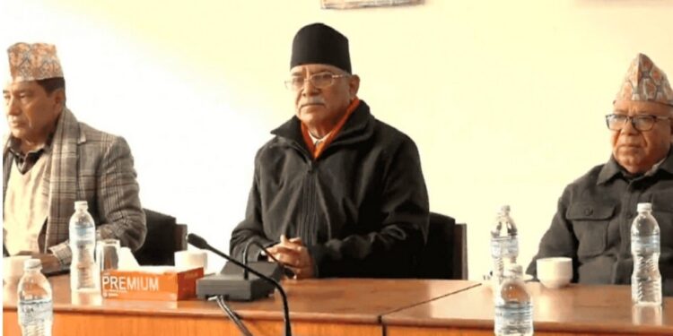 फेरि दोश्रो बैठक बस्ने गरी सकियो विपक्षी दलहरूको बैठक।