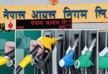 डिजेल, पेट्रोल र मट्टीतेलको मूल्य बढ्यो, प्रतिलिटर कति ?