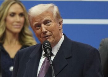 अमेरिकामा अब स्वर्ण युग सुरु भएको छ, डोनाल्ट ट्र्म ।