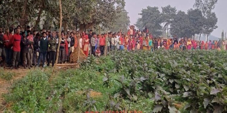 प्रेमीबाट छुटाउन आफन्तबाटै हत्या !