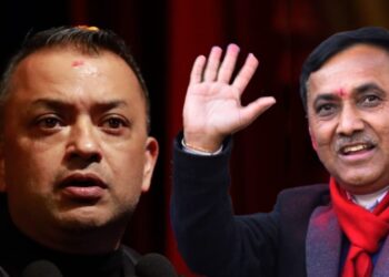 सत्तारुढ दलका दुईनेताको कुलमान हटाउने सरकारी निर्णयप्रती असन्तुष्ट ।