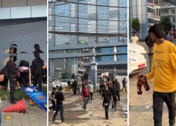 तीनकुने क्षेत्रमा आतंक र लुटपाटमा संलग्न भएको भन्दै टेकु प्रहरिले ४१ जना राजावादी आन्दोलनकारिहरुलाई पक्राउ गरेको छ ।