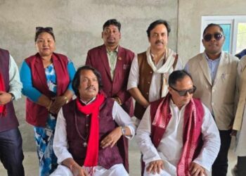 बैशाख दोश्रो साता भित्र  जनमत-नागरिक र उन्मुक्ति पार्टी एकता गर्दै ,कार्यकारी सिके राउत ।