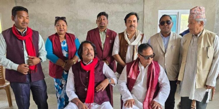 बैशाख दोश्रो साता भित्र  जनमत-नागरिक र उन्मुक्ति पार्टी एकता गर्दै ,कार्यकारी सिके राउत ।